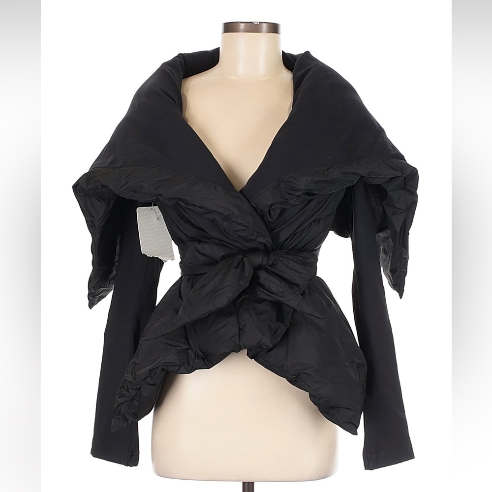 NWT Lululemon Down To The Studio Jacket